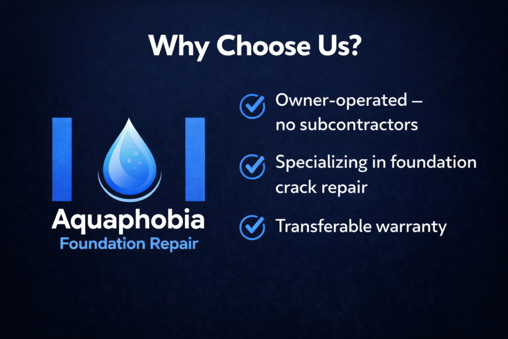 Foundation Repair in Durham Region