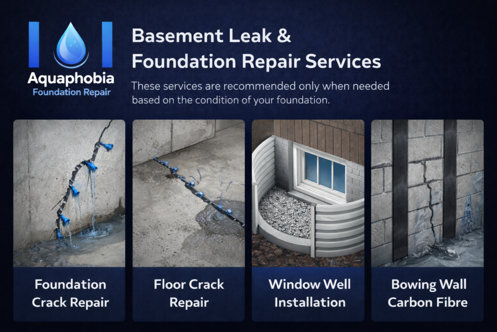 Foundation Repair Services